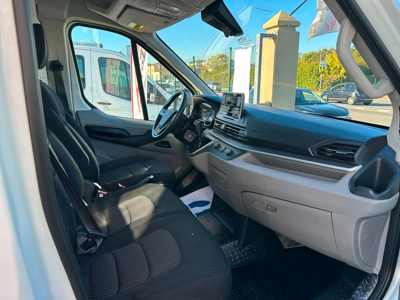 Maxus Deliver9 2.0 CRDI 150CV FWD PL-TM Furgone