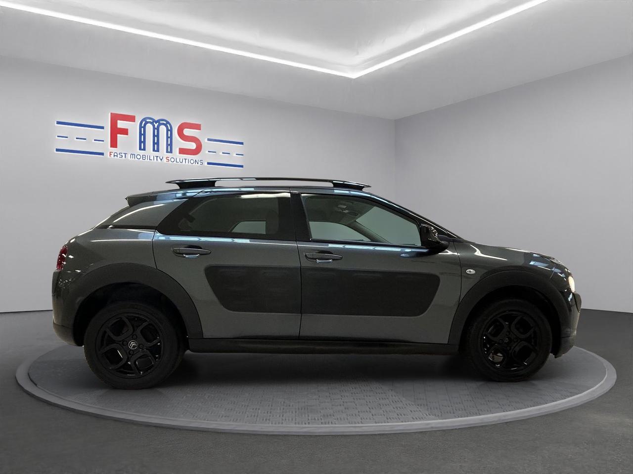 Citroen C4 Cactus 1.2 puretech Live 75cv E6