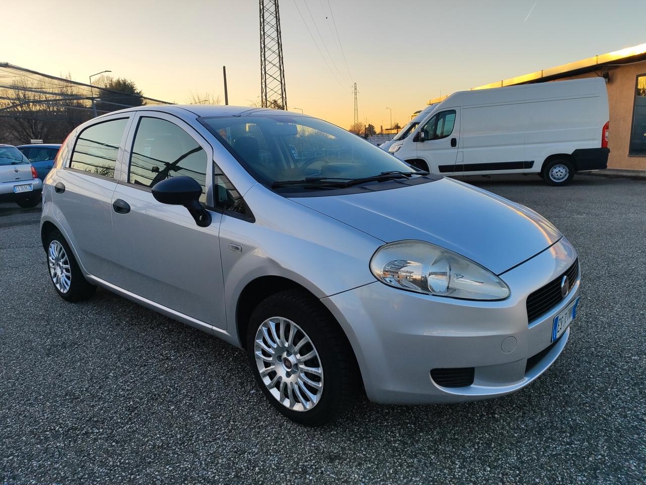 Fiat Grande Punto 1.2 5 porte S&S Actual