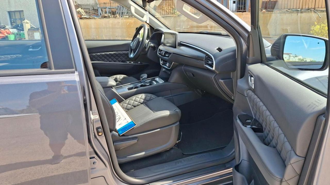 Foton Tunland g7 Tunland G7 2.0 TDI Doppia Cabina 4WD AT8