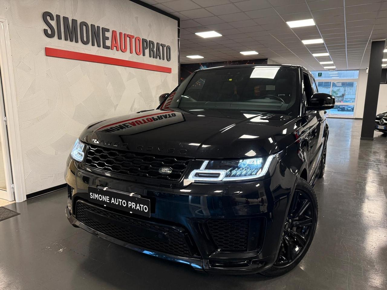 Land Rover Range Sport 3.0D l6 249 CV HSE Dynamic Stealth