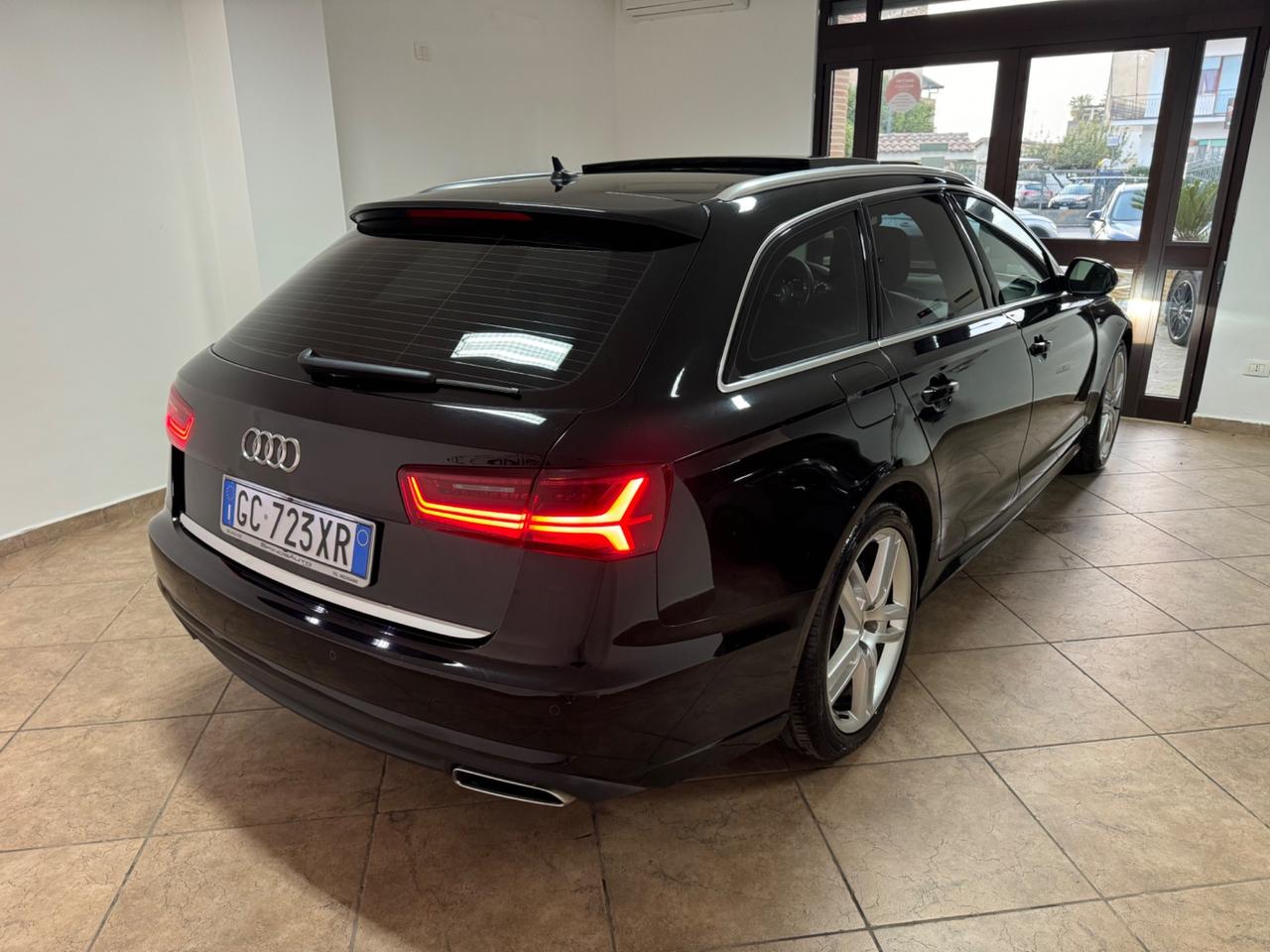 Audi A6 Avant 2.0 TDI 190 CV S LINE TETTO tronic