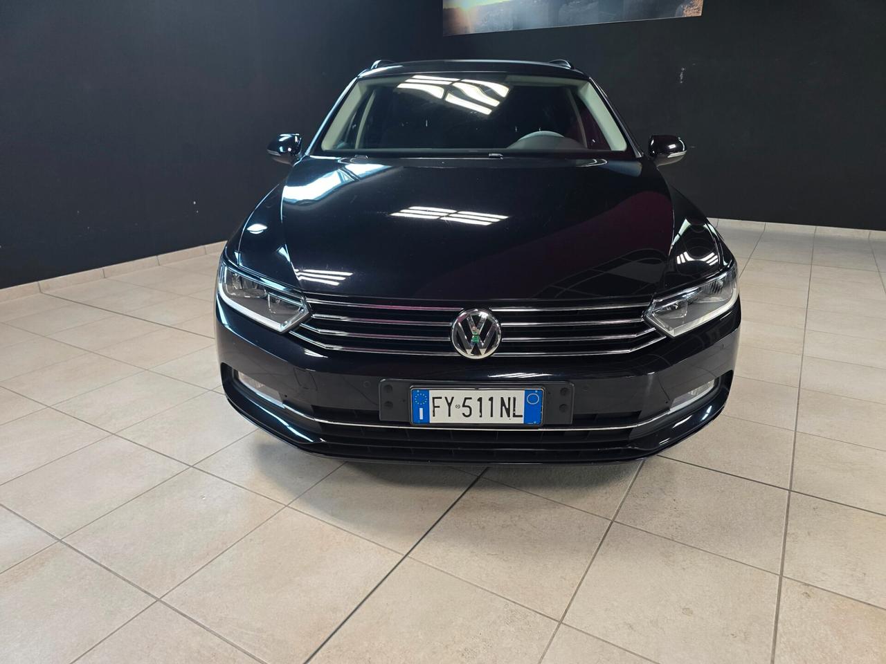 Volkswagen Passat Variant 1.6 TDI Comfortline BlueMotion Technology