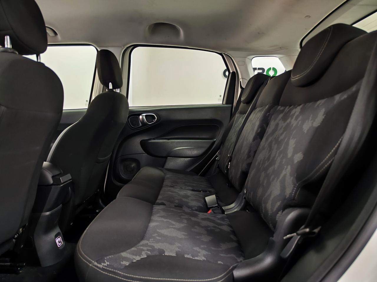 Fiat 500L 500L 1.4 95 CV GPL S&S Cross UNICO PROPRIETARIO