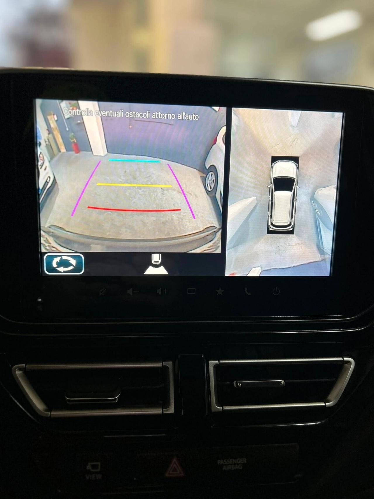 Suzuki S-Cross 1.4 Hybrid Top+ - 2022- SOLO 46.000KM