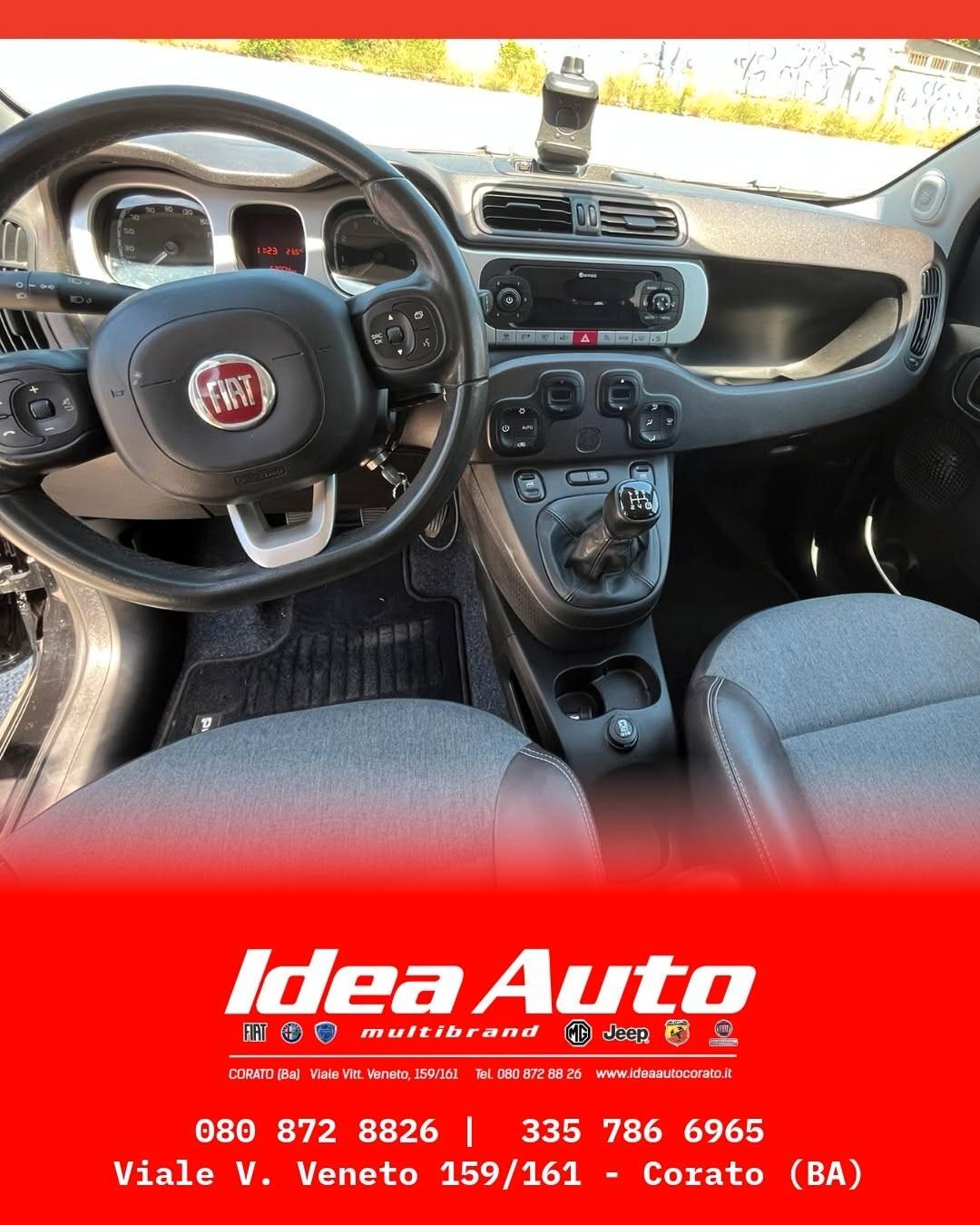 Fiat Panda 1.2 Cross
