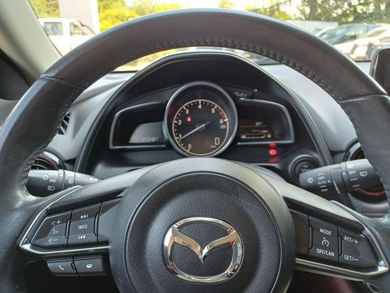 Mazda CX-3 CX-3 1.5d Exceed 2wd 105cv GARANZIA