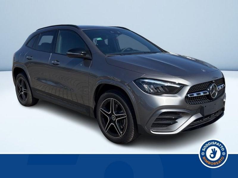 Mercedes-Benz GLA 250 E PLUG-IN HYBRID AUTOMATIC AMG line ADVANCED PLUS
