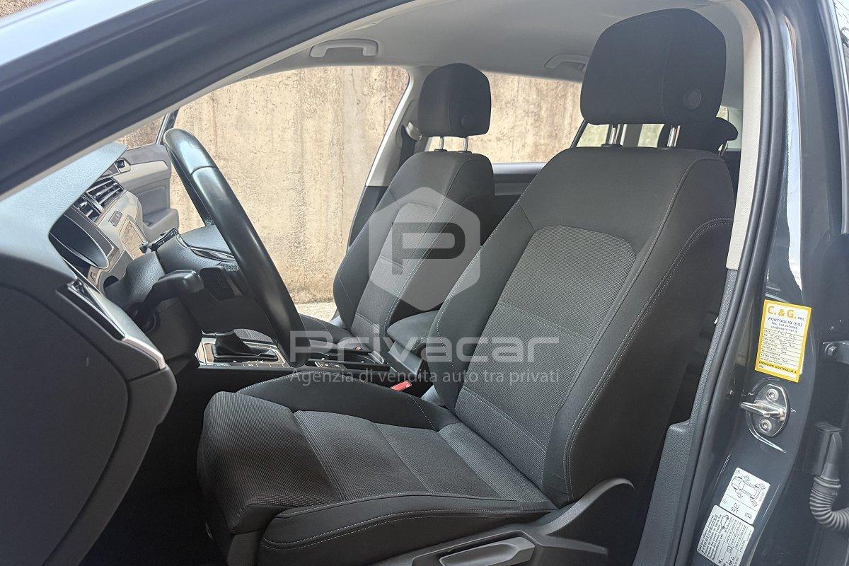 VOLKSWAGEN Passat Variant 1.6 TDI SCR DSG Business BMT