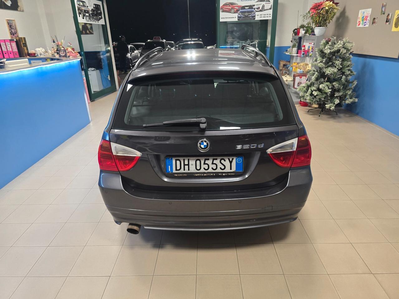 Bmw 320 320d cat Touring Attiva