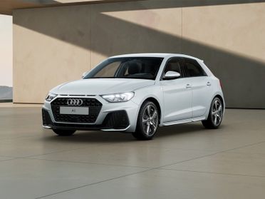 Audi A1 sportback 30 1.0 tfsi s line edition 116cv