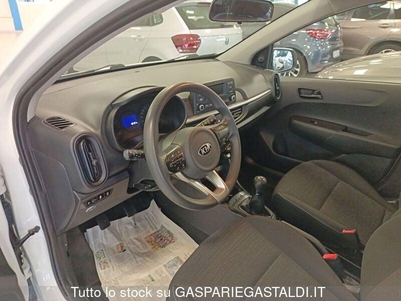 KIA Picanto 1.0 12V EcoGPL 5 porte Active