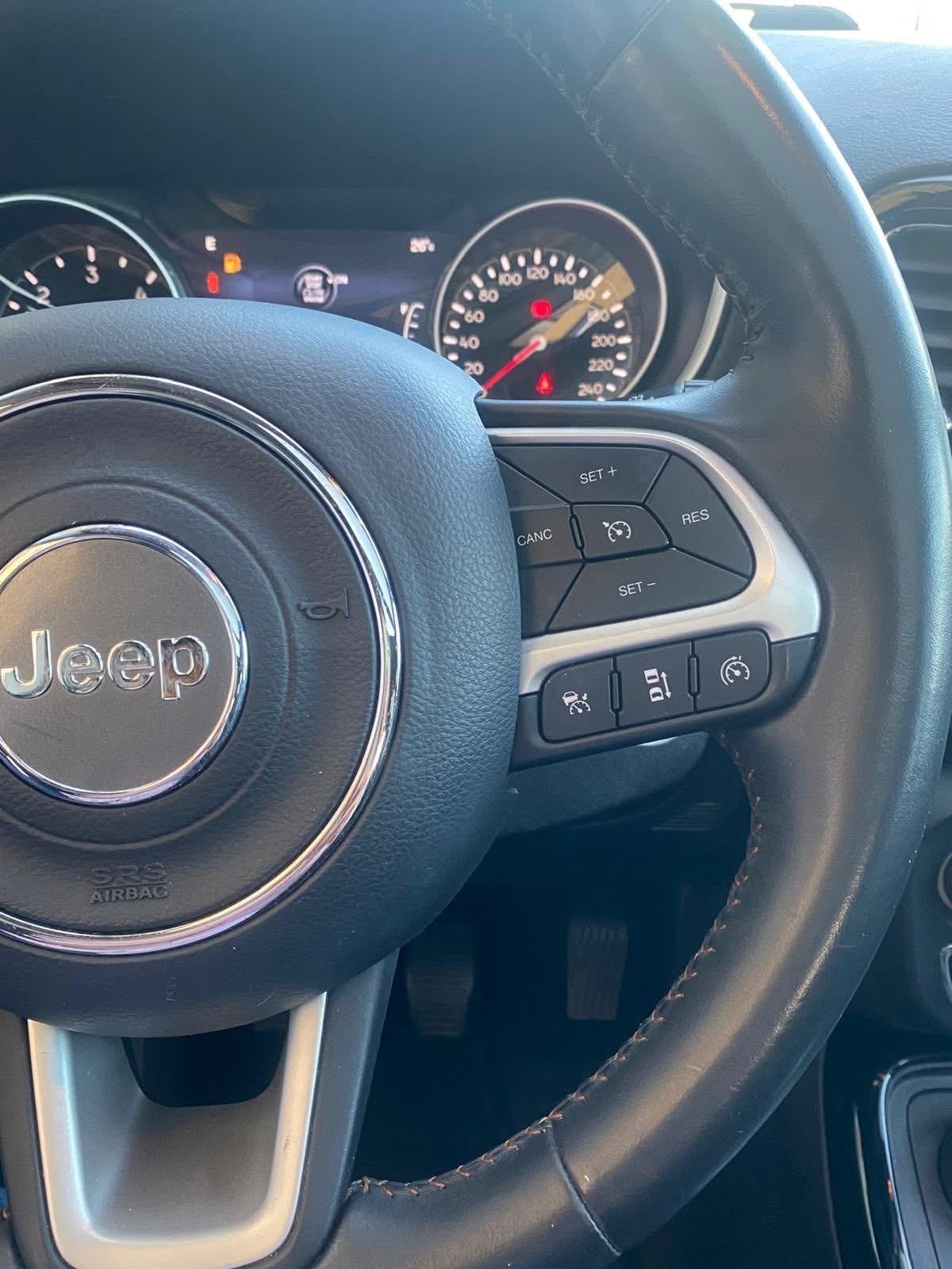 Jeep Compass 2.0 Multijet II aut. 4WD Limited Winter