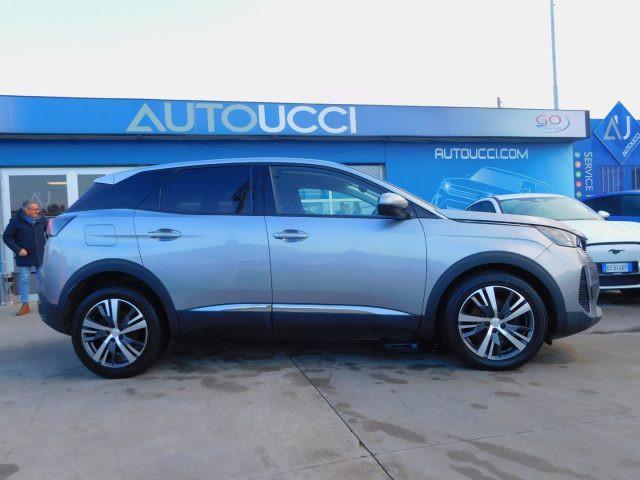 PEUGEOT 3008 PureTech Turbo 130 S&S Allure