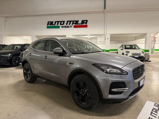 JAGUAR E-Pace E-Pace 2.0d i4 MHEV S awd 163cv#AUTO#PELLE#360°CAM