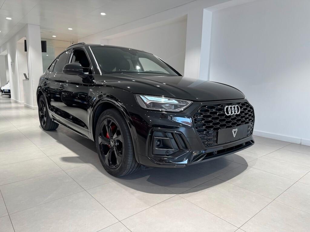 Audi Q5 SPB 35 TDI Mhev S tronic S line