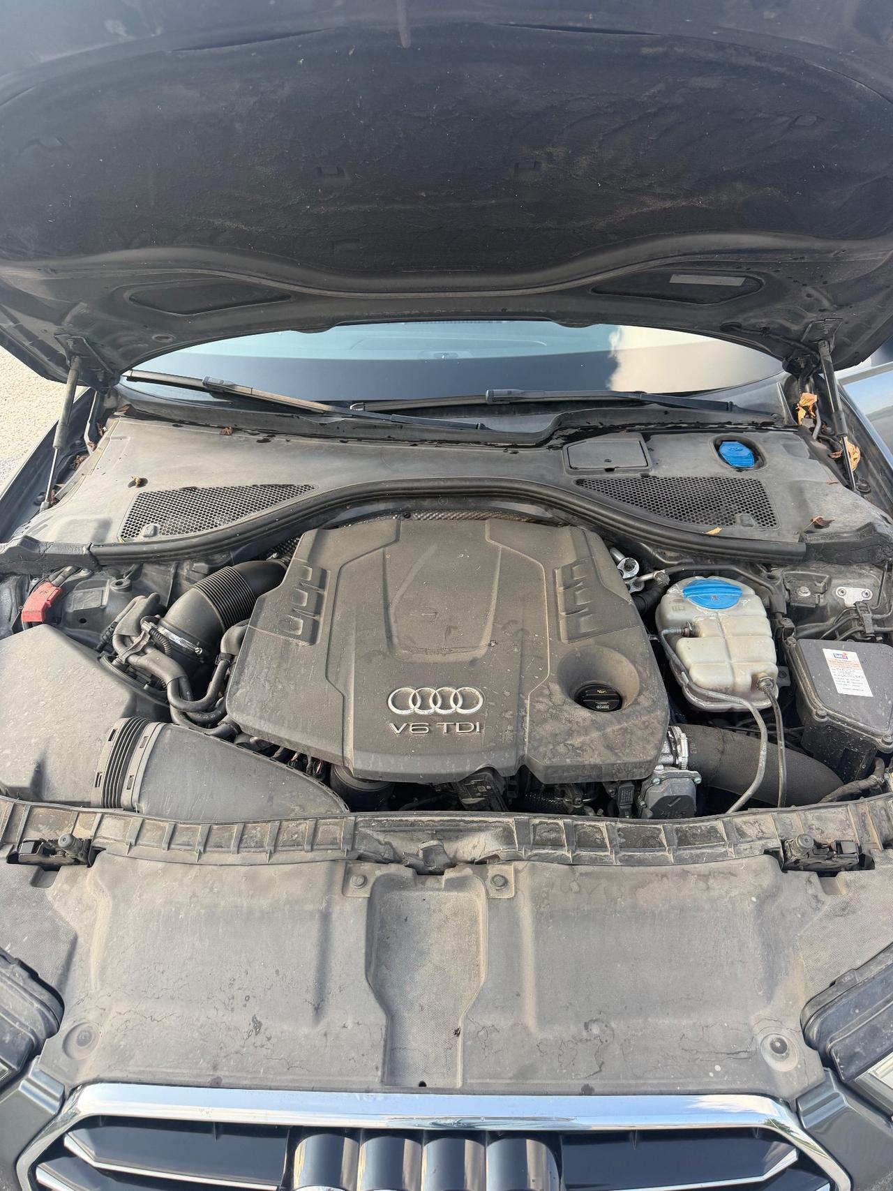 Audi A6 3.0 TDI quattro S tronic Business Plus