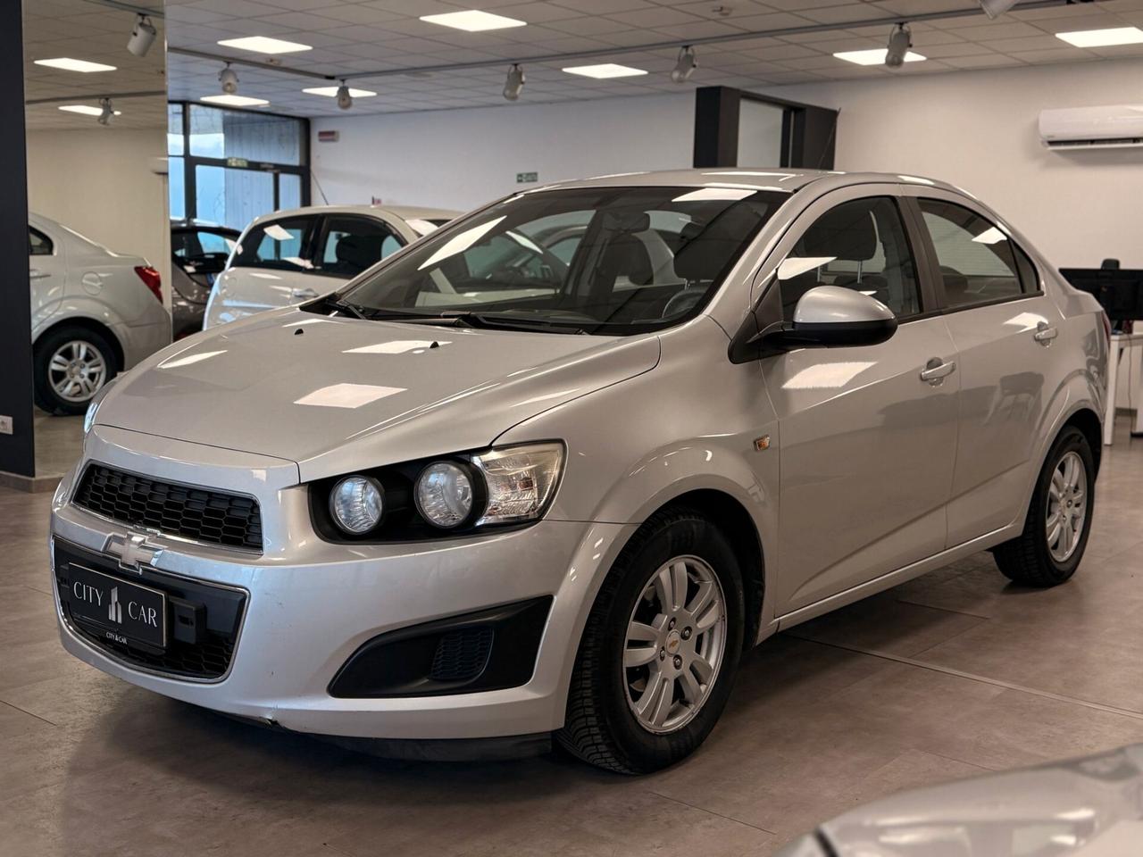 Chevrolet Aveo 1.2 86CV 5 porte LT