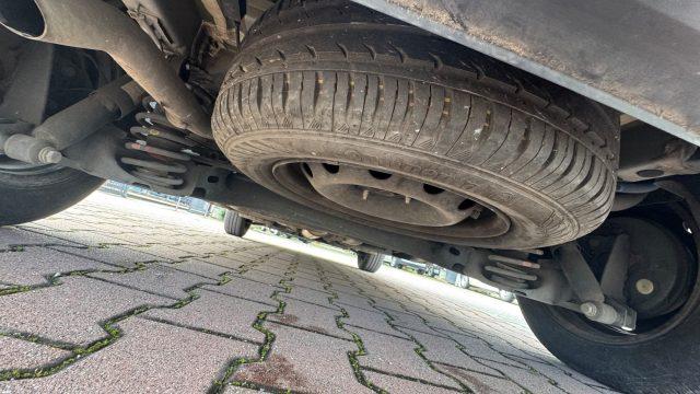 FIAT Fiorino 1.3 MJT 95cv CARGO SX ATTREZZATO OFFICINA MOBILE