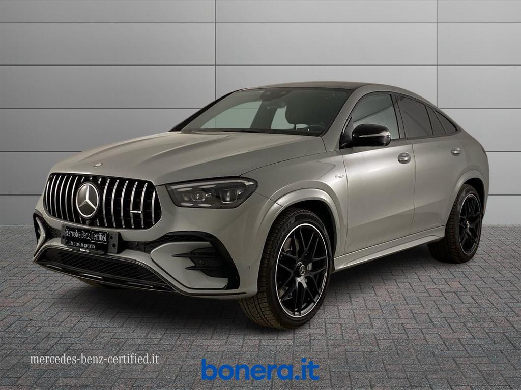 Mercedes GLE Coupe 53 AMG AMG Line Premium Plus 4Matic+ Speedshift TCT