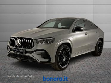 Mercedes GLE Coupe 53 AMG AMG Line Premium Plus 4Matic+ Speedshift TCT