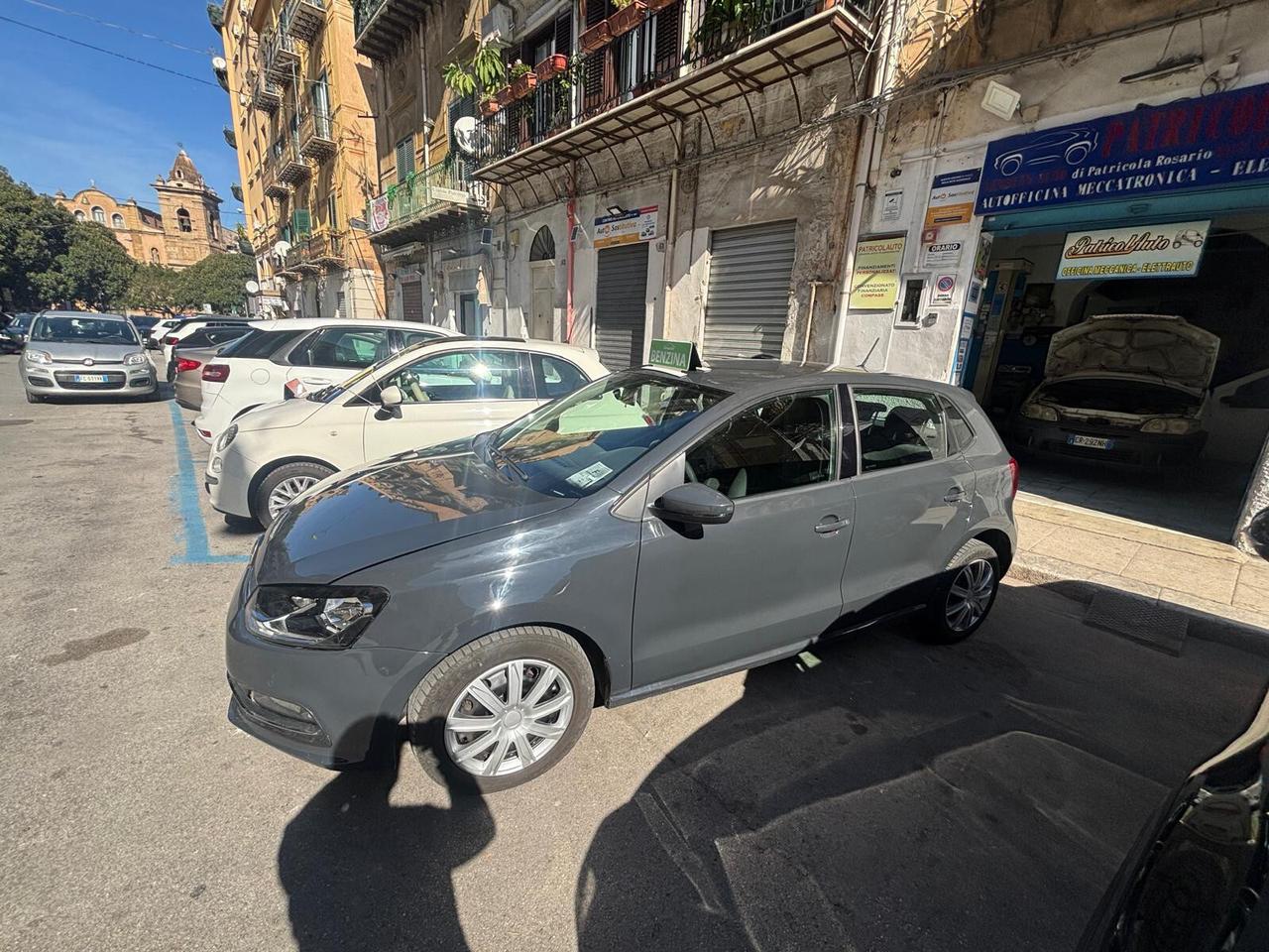 Volkswagen Polo NEOPATENTATI FINANZIABILE