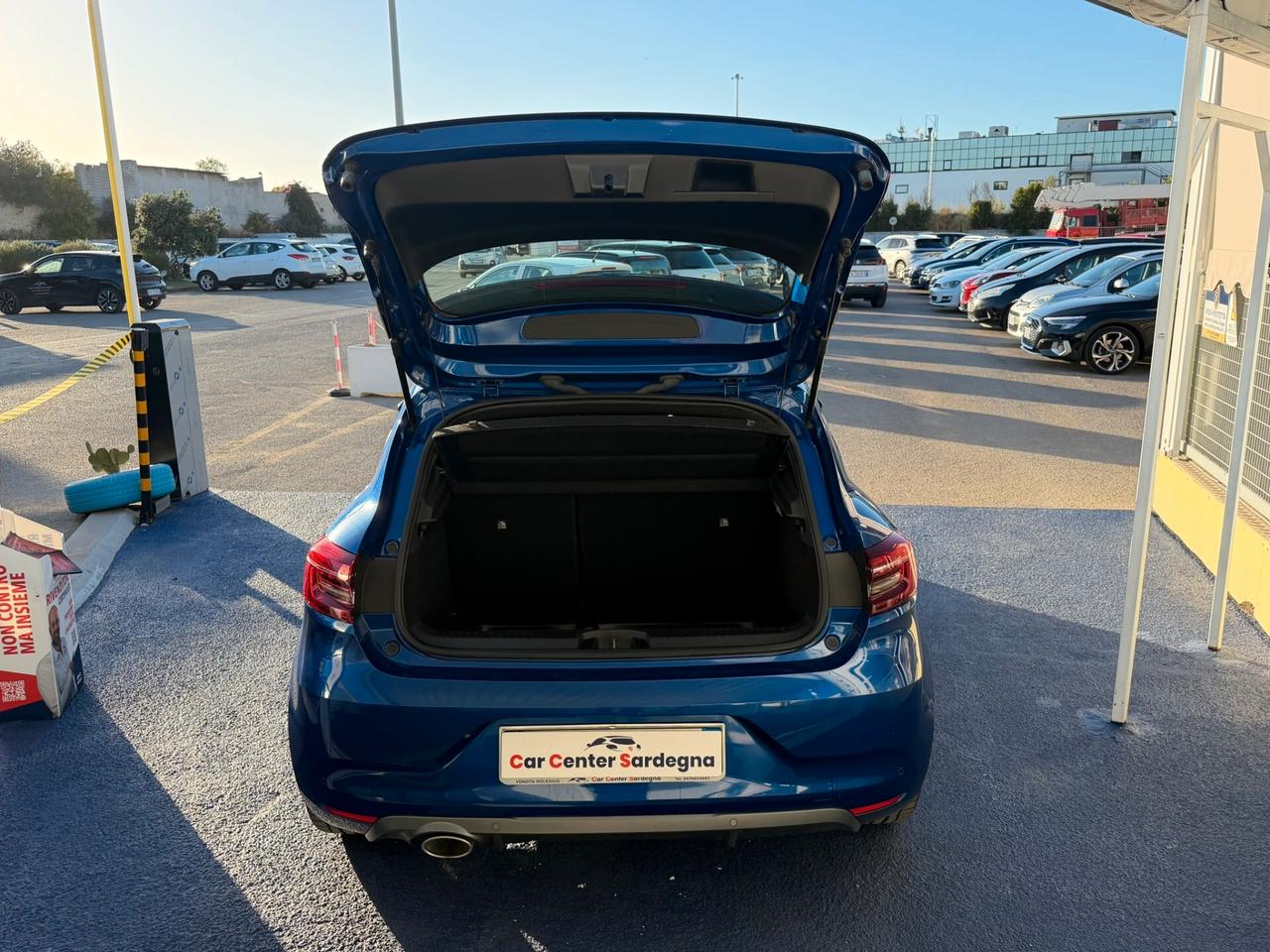 Renault Clio Blue dCi 115 CV 5 porte R.S. Line