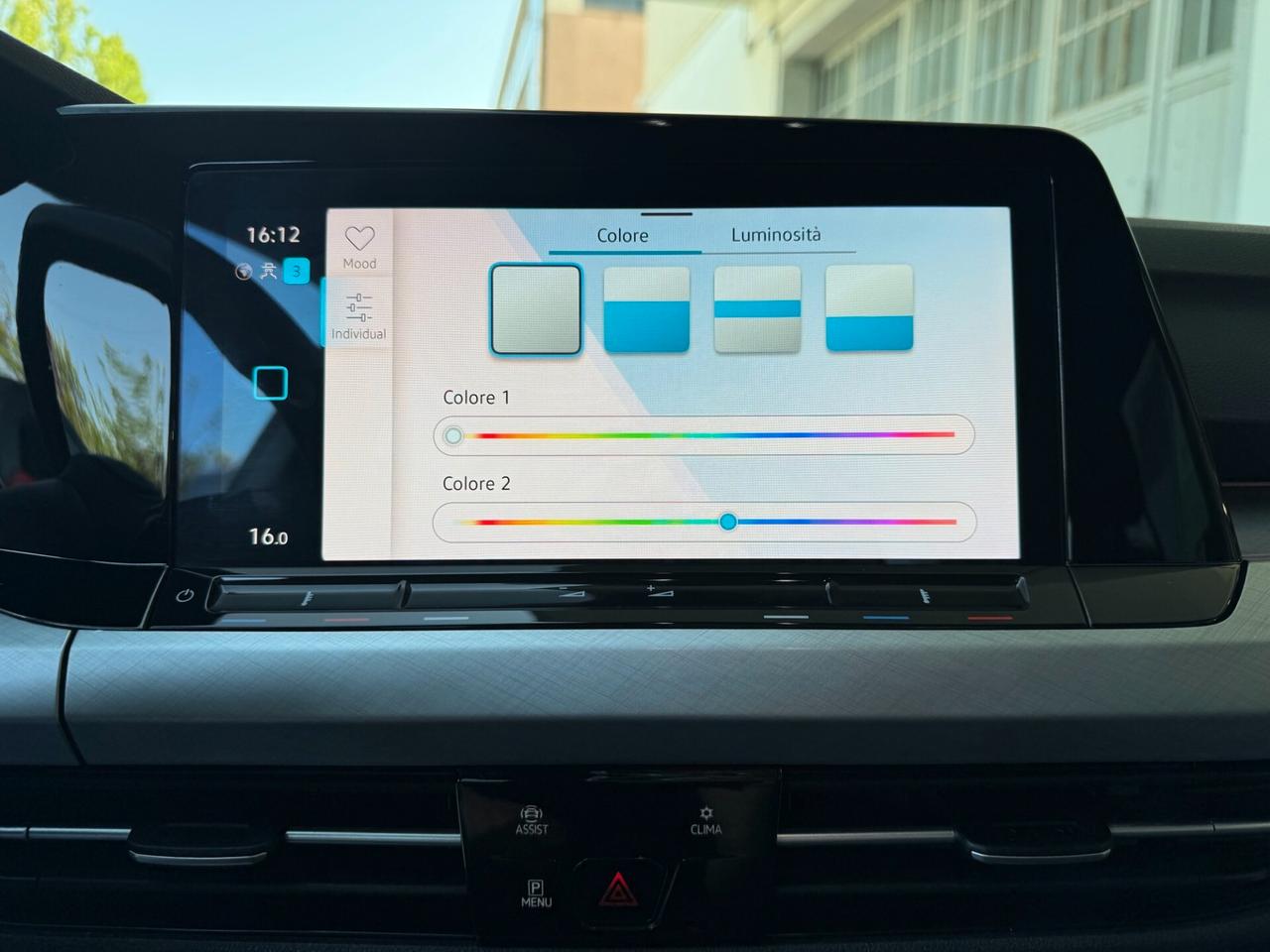 Volkswagen Golf VIII 2.0 tdi Style dsg UNICO PROP.