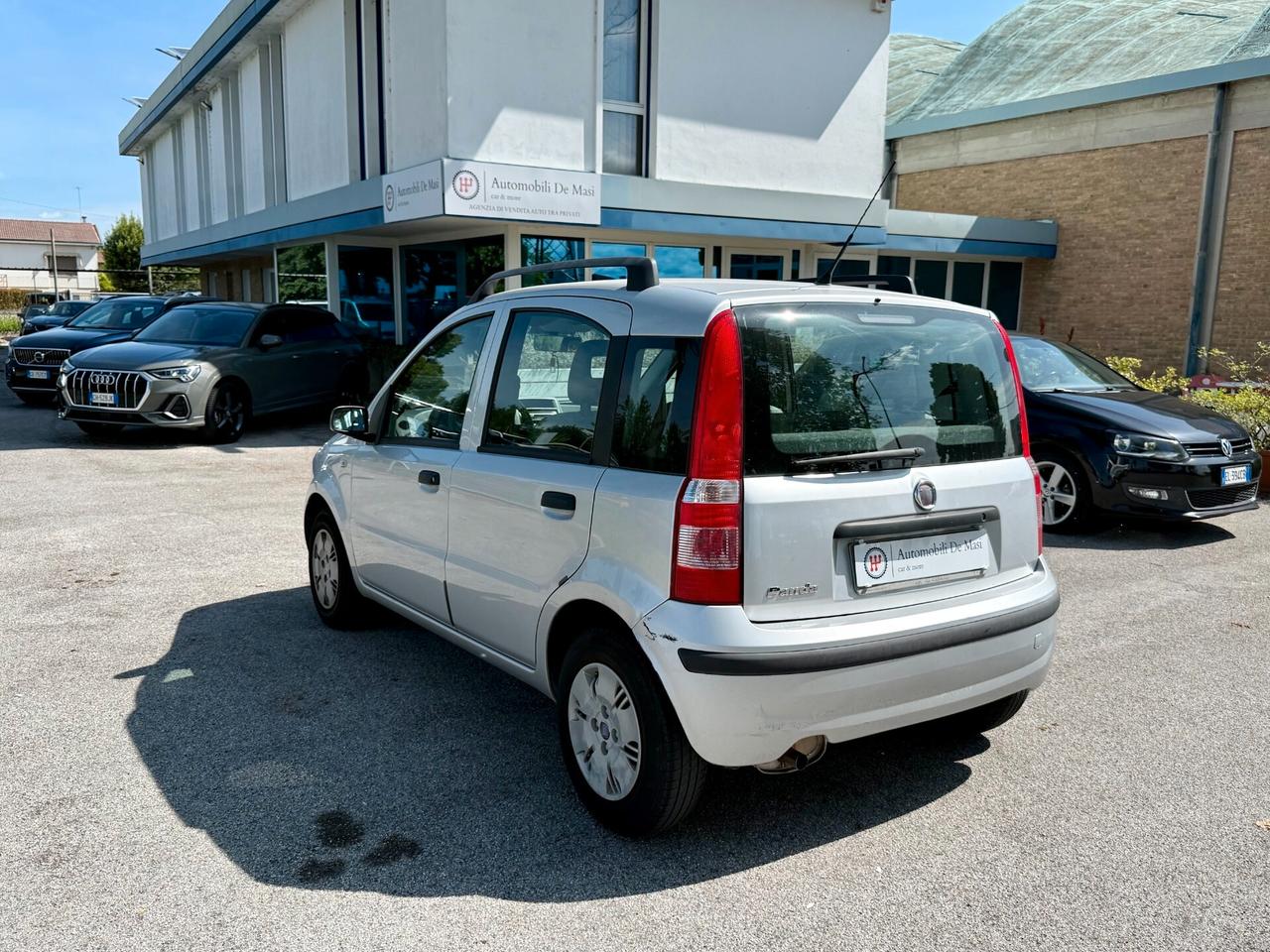 Fiat Panda 1.2 60cv ADATTA A NEO PATENTATI