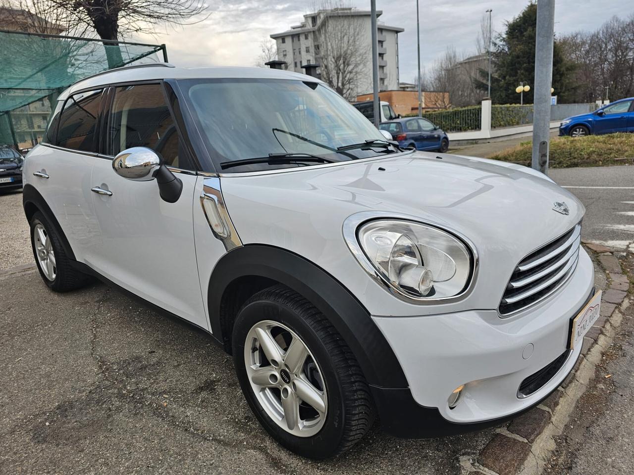 Mini Countryman 1.6 112cv Cooper D*Euro5*Unipro*Neopatentati