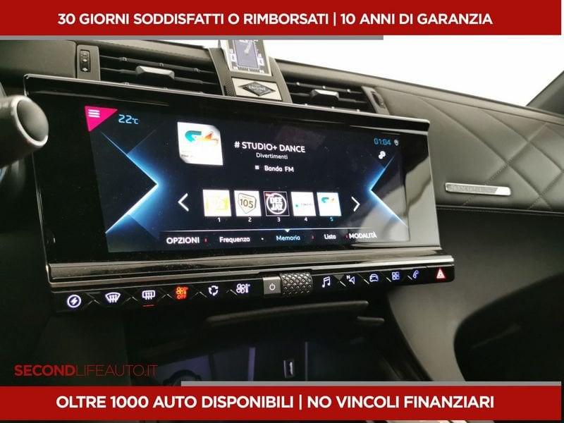 DS DS7 CROSSBACK 1.6 e-tense phev Grand Chic 4x4 auto