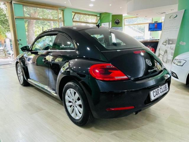 Volkswagen Maggiolino 1.6 TDI Design