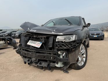 JEEP GRAND CHEROKEE 2016 3.0 DIESEL 250 CV *SINISTRATA