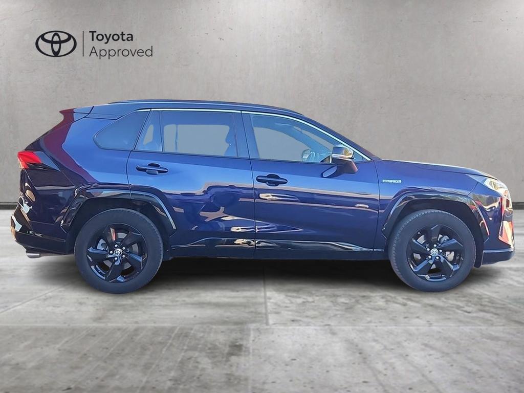 Toyota RAV4 2.5 vvt-ie hybrid Style 2wd e-cvt my19