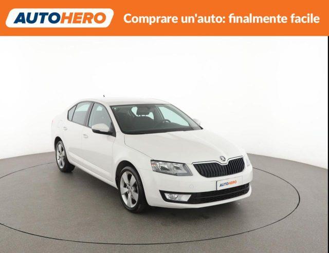 SKODA Octavia 1.4 TSI Style