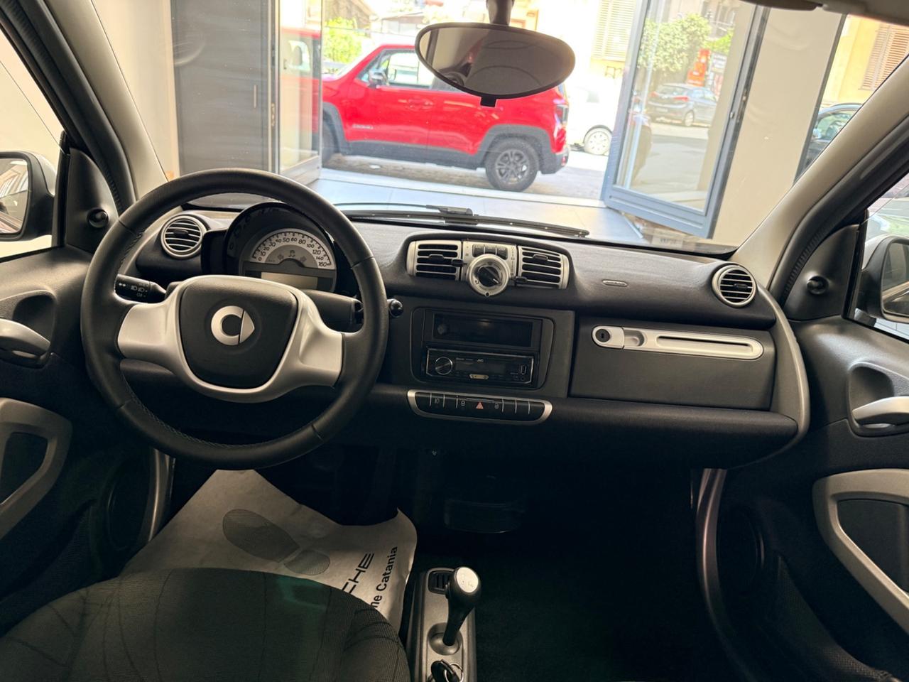 Smart ForTwo 800 40 kW coupé passion cdi