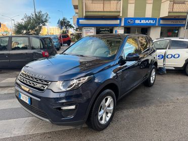 Land Rover Discovery Sport 2.0 TD4 150 CV HSE