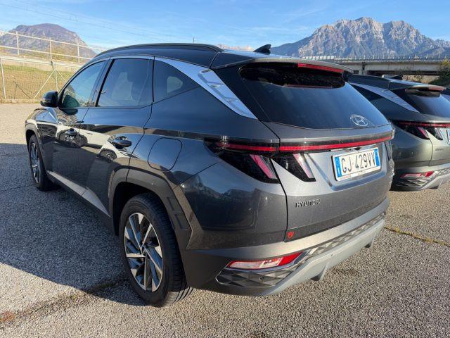 HYUNDAI Tucson 1.6 CRDI 48V DCT XLine