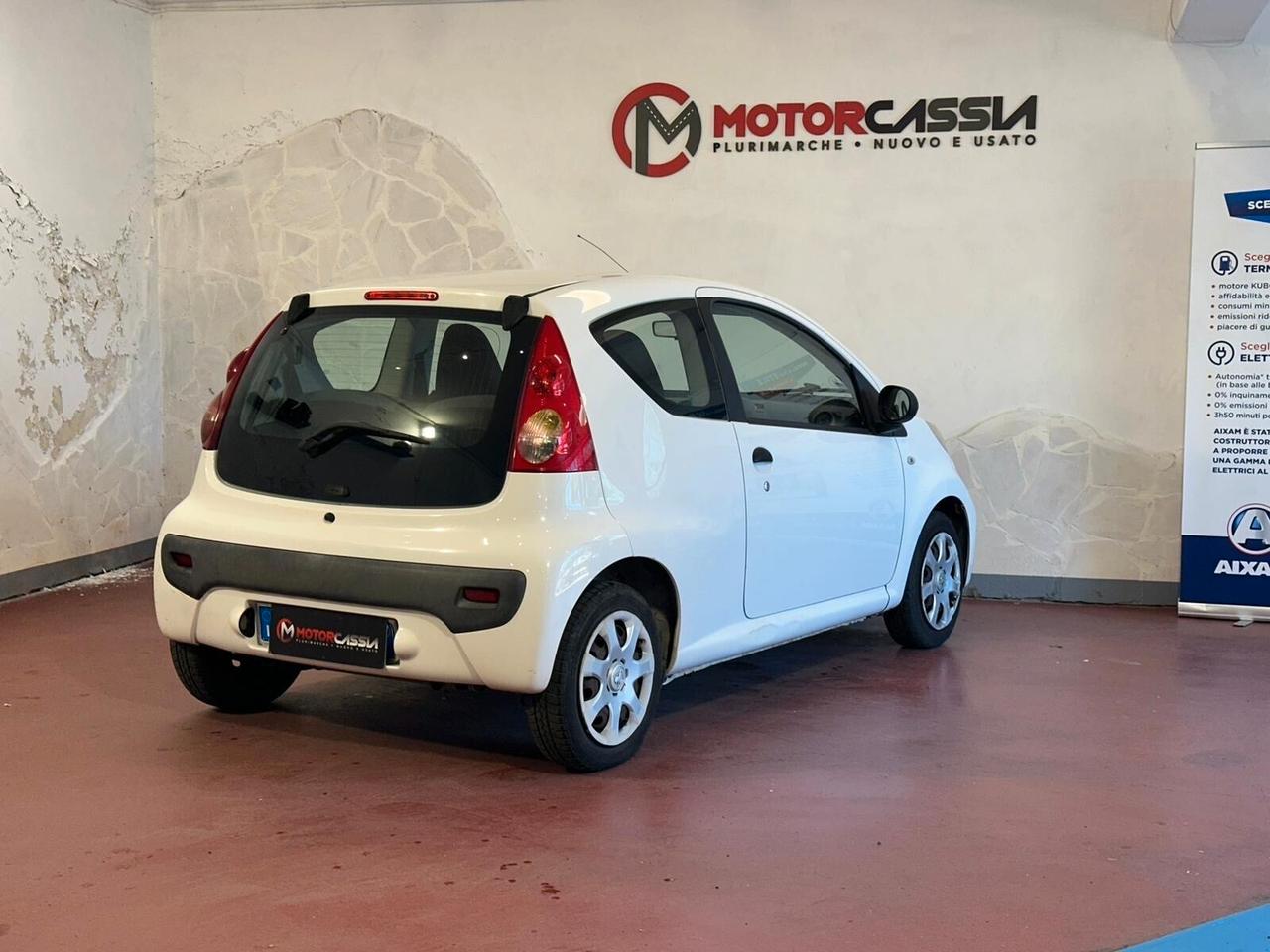 Peugeot 107 1.0 68CV 3p. Sweet Years