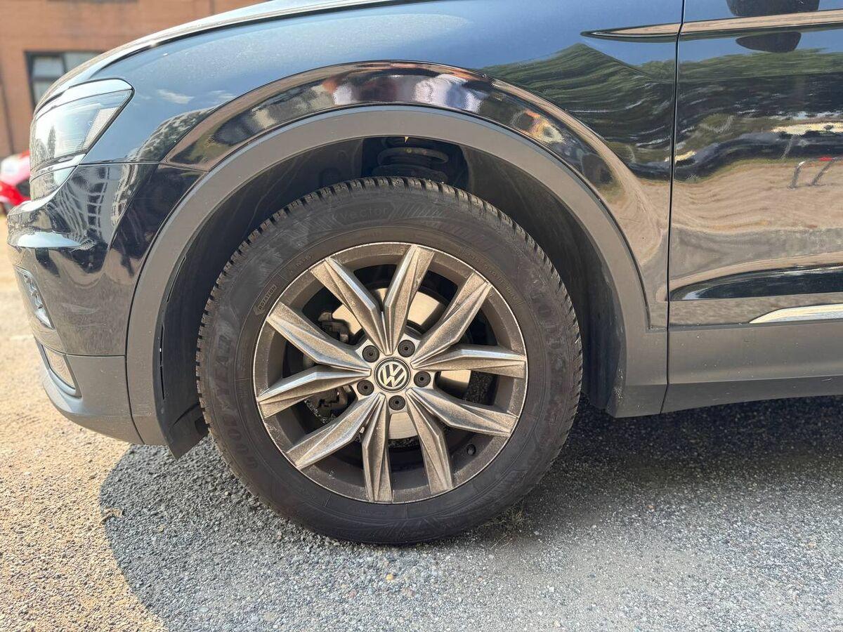 Volkswagen Tiguan 1.5 tsi Business 150cv dsg