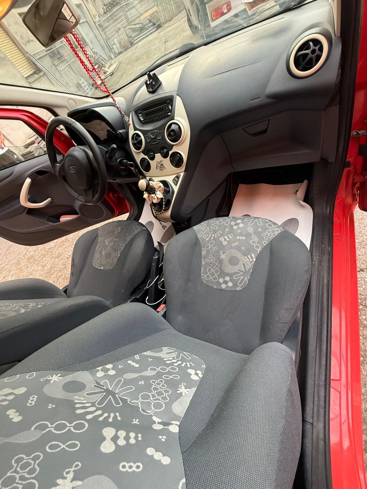Ford Ka 1.2 8V 69CV Titanium