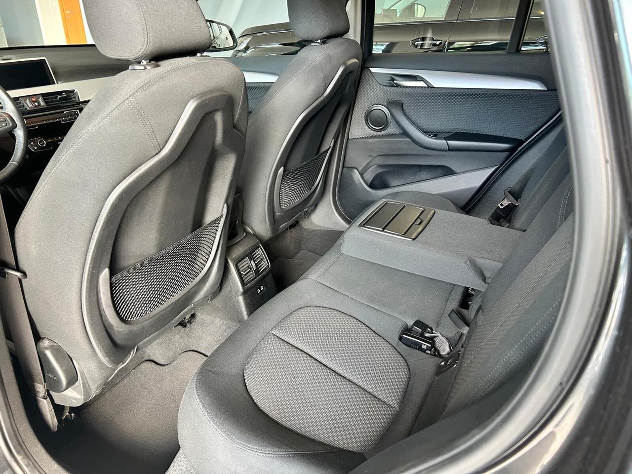 Bmw X1 sDrive16d Advantage