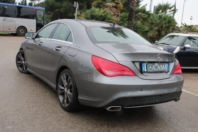 MERCEDES-BENZ CLA 200 CDI 4Matic Automatic Sport
