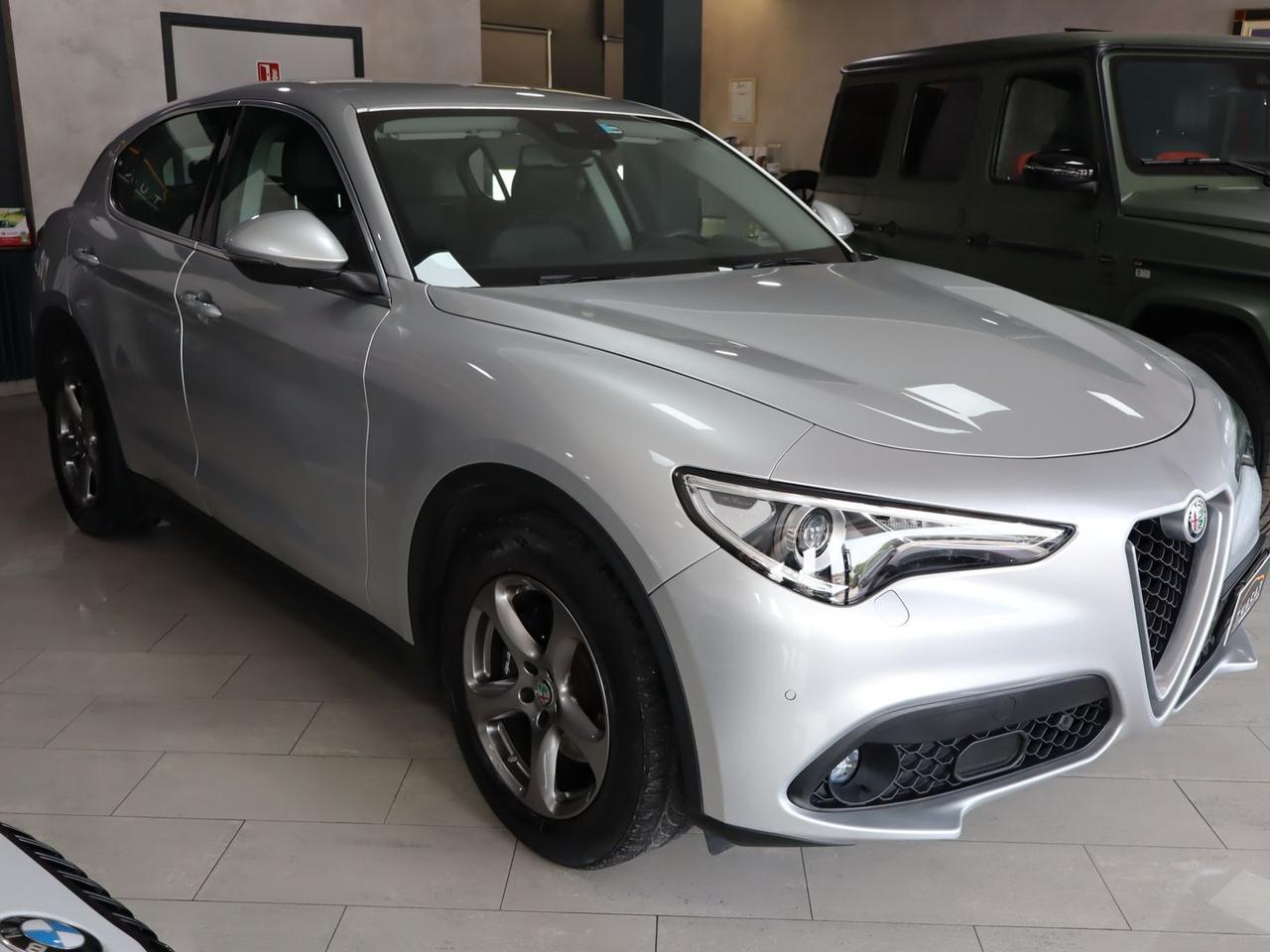 Alfa Romeo Stelvio Executive 2.2 #10872