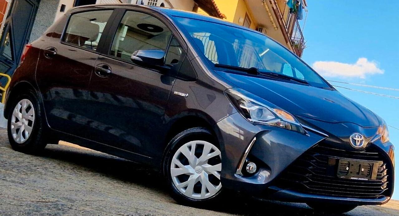 Toyota Yaris Hybrid 1.5 73Cv Solo 57.000Km-08/2018