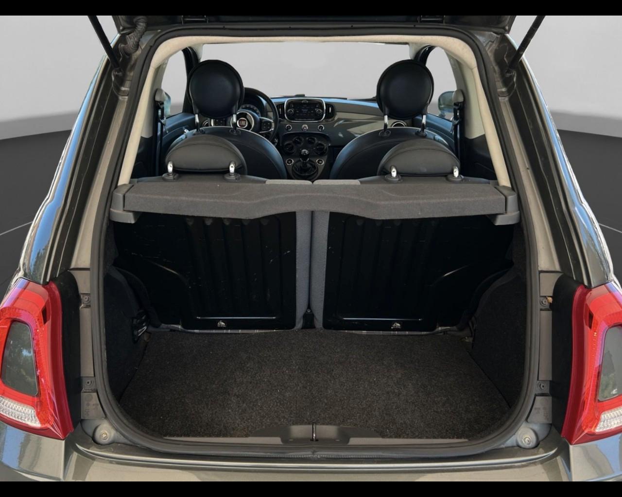 FIAT 500 III 2015 - 500 1.2 Lounge 69cv
