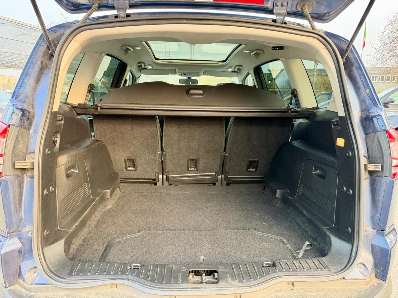 Ford S-Max 2011 2.0 TDCi 163CV Titanium CAMBIO AUTOMATICO ! ! !