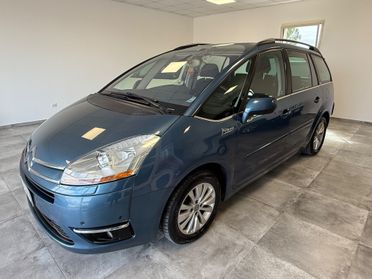 Citroen C4 Grand Picasso 2.0 HDi 150 FAP Exclusive Style