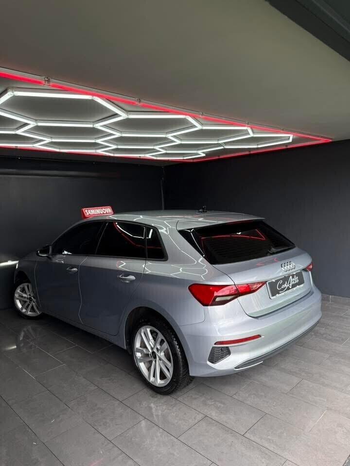 Audi A3 SPB 30 TDI S tronic S line edition 12/2022