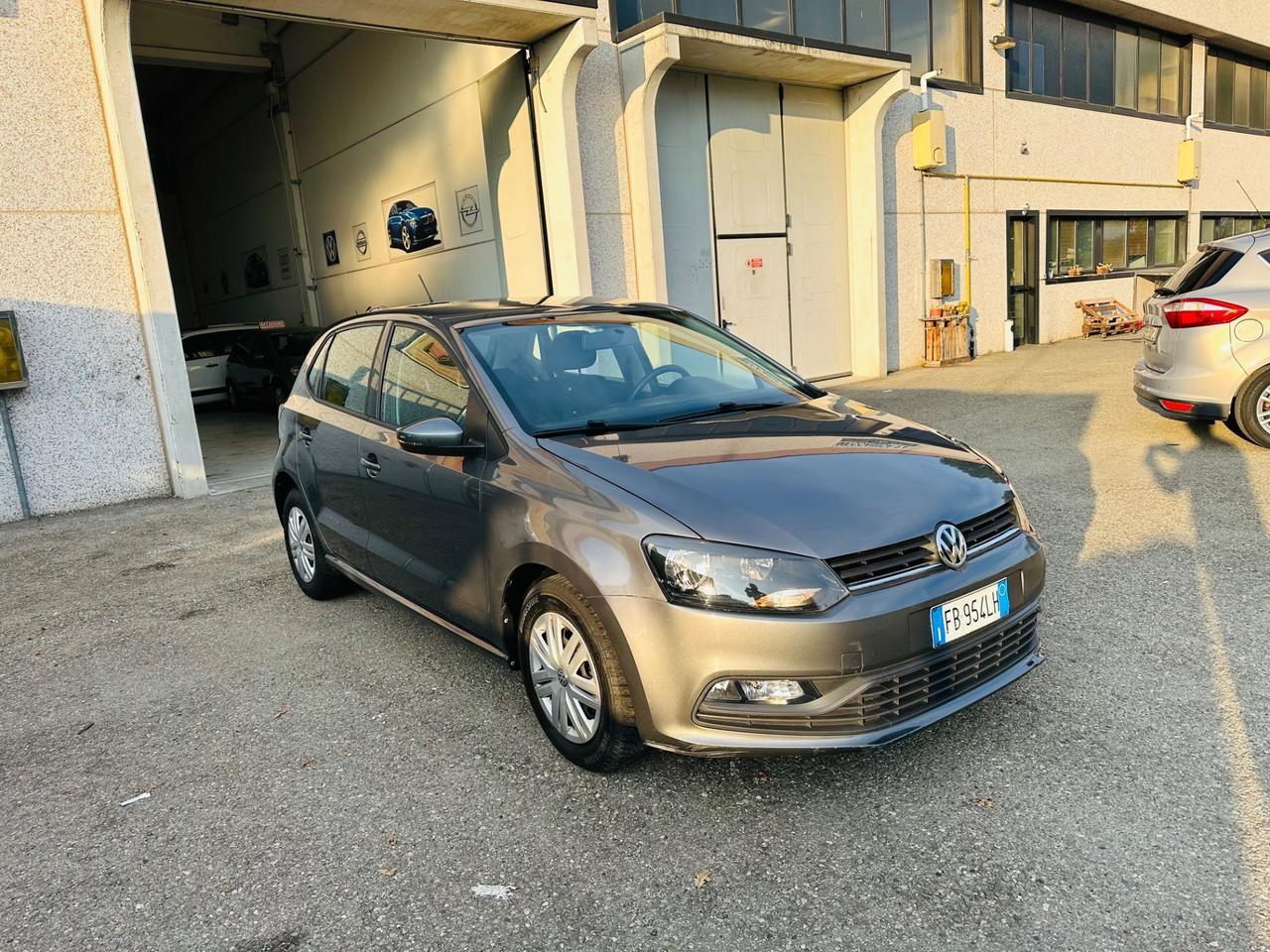 Volkswagen Polo 1.0 MPI 5p. Trendline